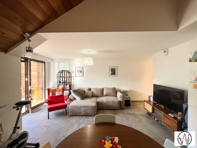 Appartement - 54 m² - 3 pièces