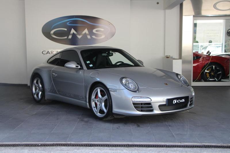 Porsche 911 (997) (2) Carrera 4s 3.8 385 Pdk
