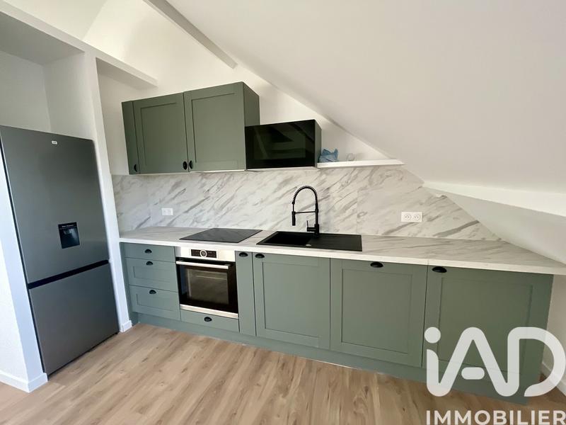 Appartement - 40 m² - 2 pièces