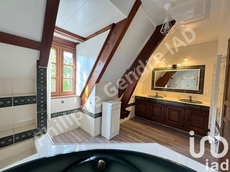 Maison de village - 223 m² - 8 pièces