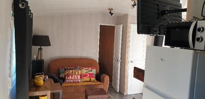 Maison - 24 m² - 2 pièces