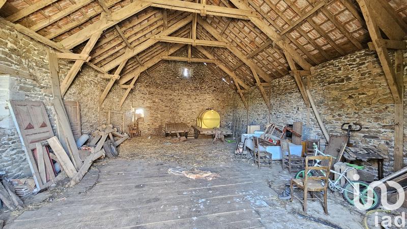 Maison de campagne - 130 m² - 5 pièces