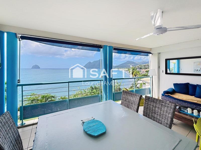 Appartement - 57 m² - 3 pièces