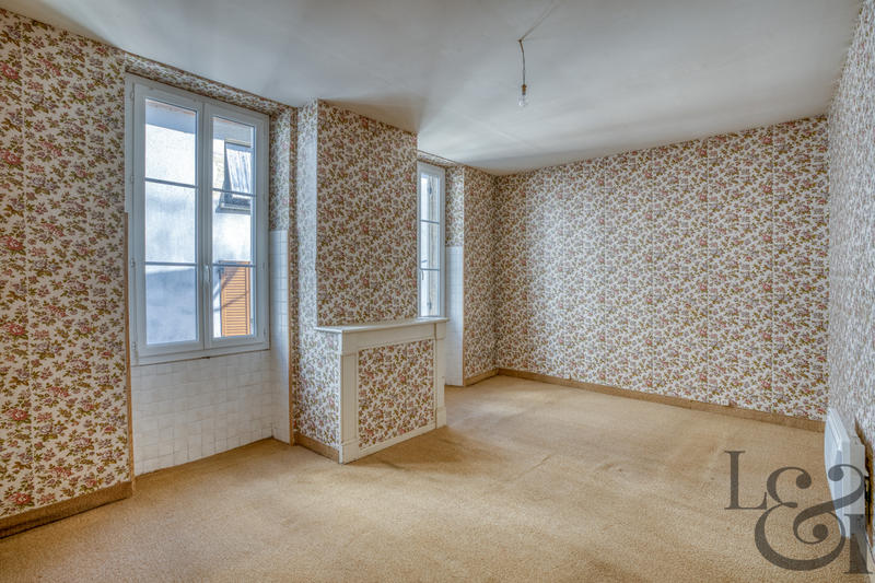 Maison - 100 m² - 5 pièces