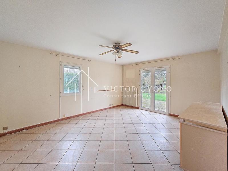 Pavillon - 90 m² - 4 pièces