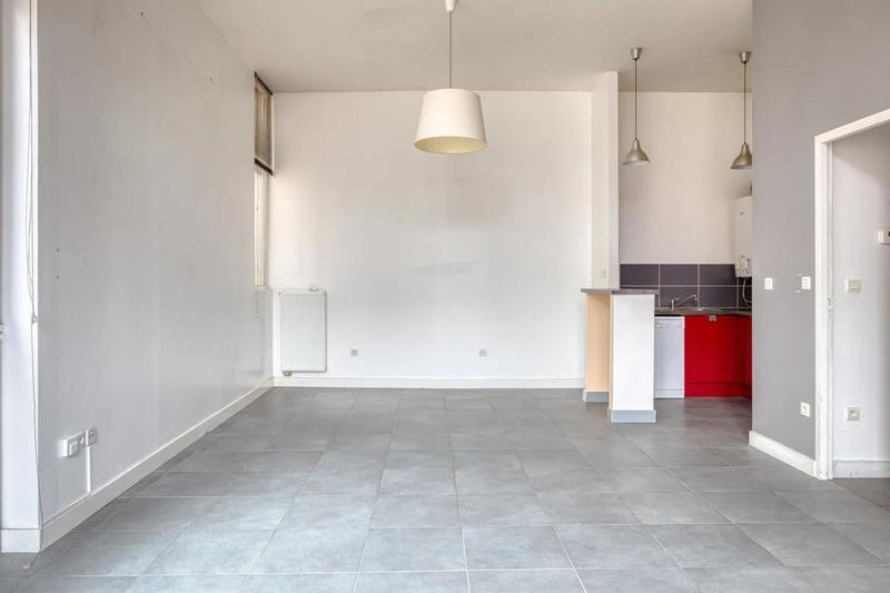 Appartement - 84 m² - 4 pièces