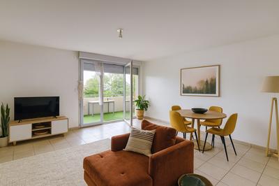 Appartement - 87 m² - 4 pièces