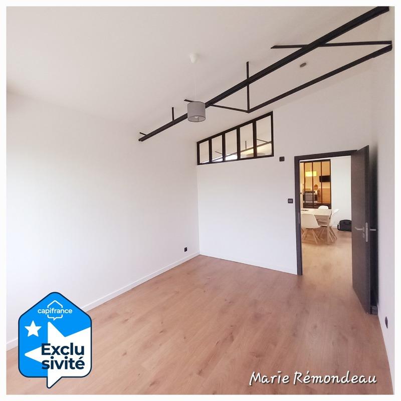 Appartement - 63 m² - 3 pièces