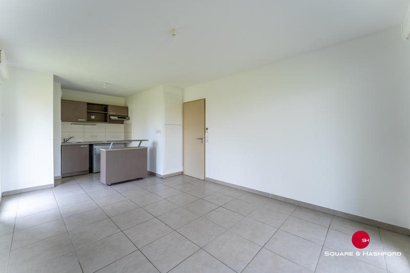 Appartement - 42 m² - 2 pièces