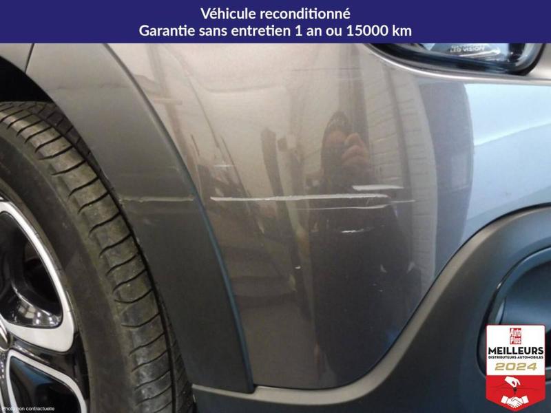 Citroen C3 1.5 Bluehdi 100ch s&amp;S Plus