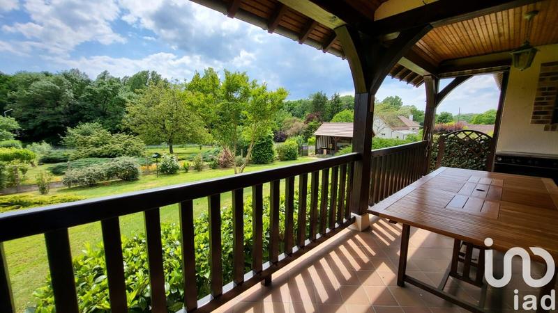 Maison - 160 m² - 6 pièces