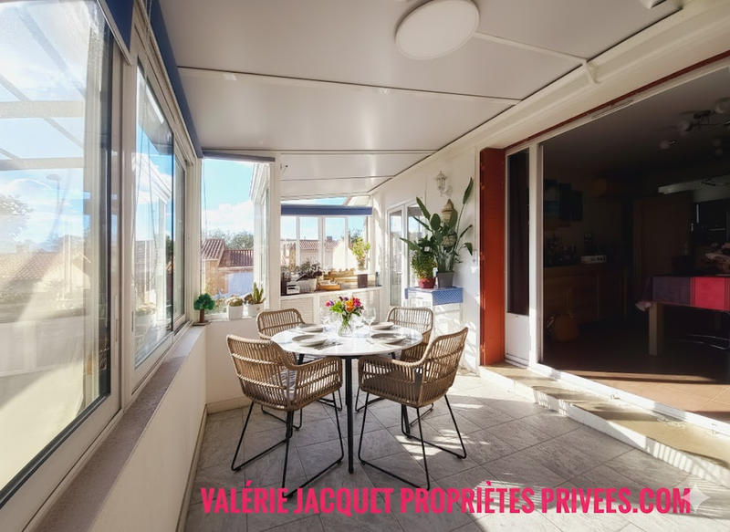 Maison - 97 m² - 4 pièces