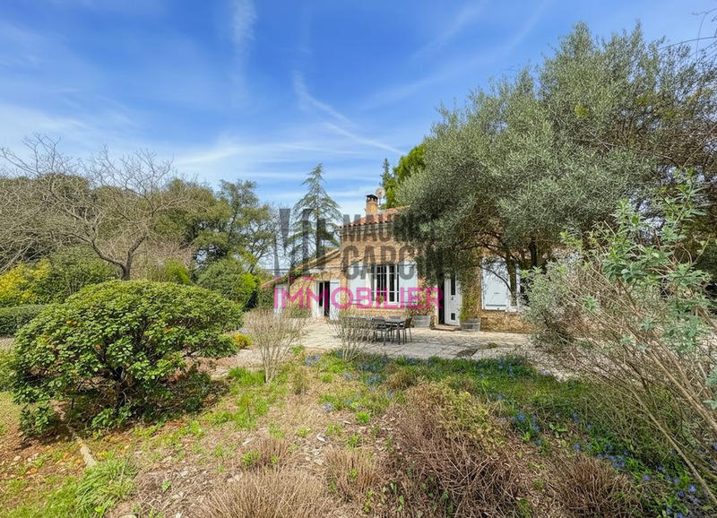 Maison - 115 m² - 4 pièces