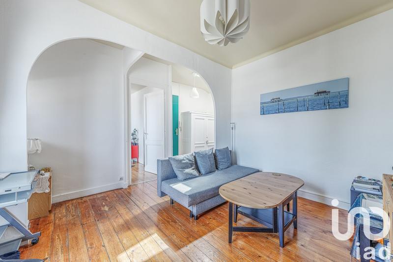 Appartement - 51 m² - 3 pièces