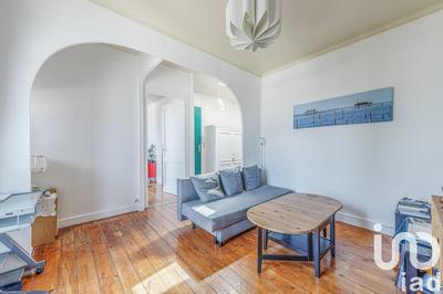 Appartement - 51 m² - 3 pièces