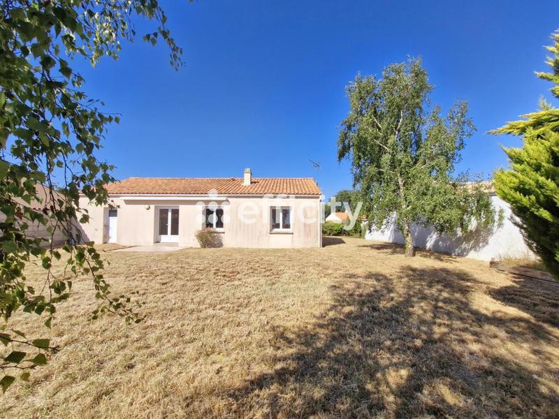 Maison - 85 m² - 4 pièces
