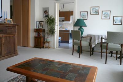 Appartement - 59 m² - 2 pièces