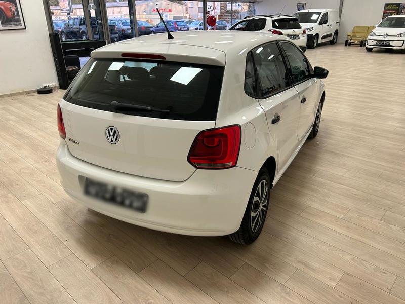 Volkswagen Polo 1.2 60ch