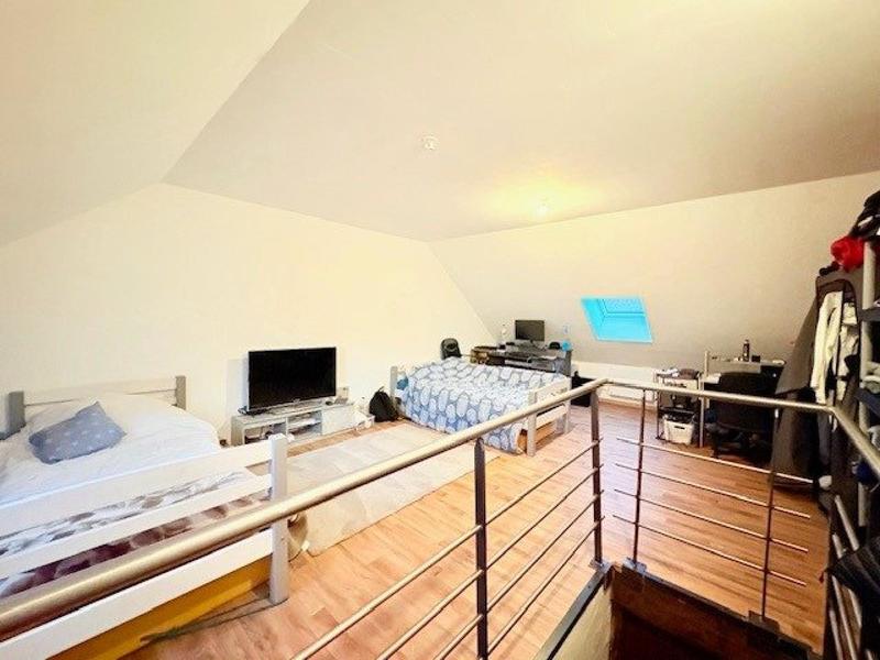 Maison - 110 m² - 6 pièces