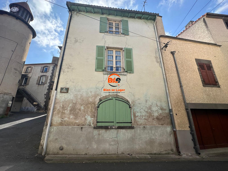Maison - 45 m² - 2 pièces