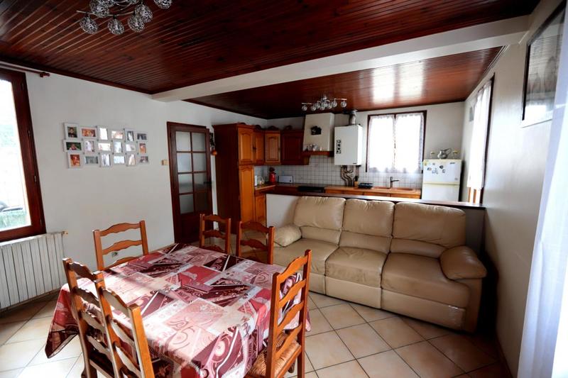 Maison - 83 m² - 4 pièces