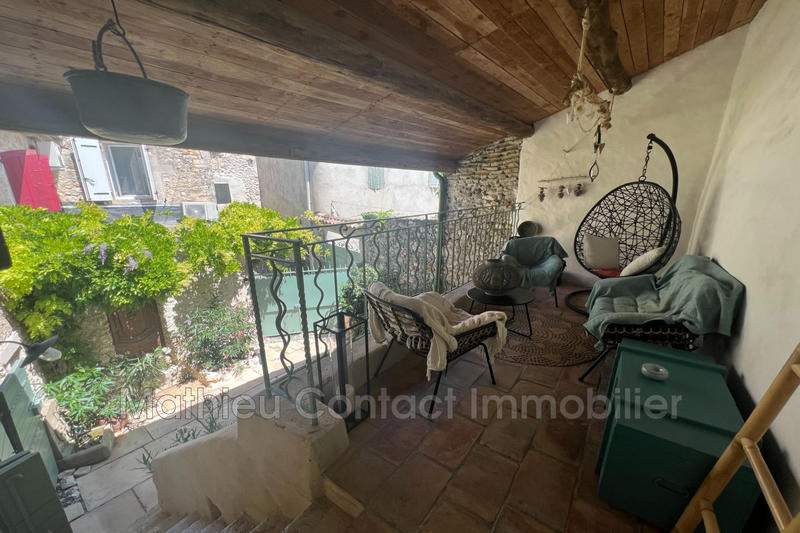 Maison de village - 135 m² - 6 pièces