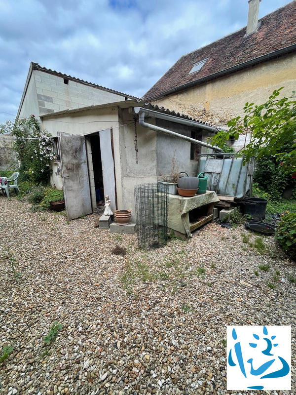 Maison - 117 m² - 4 pièces