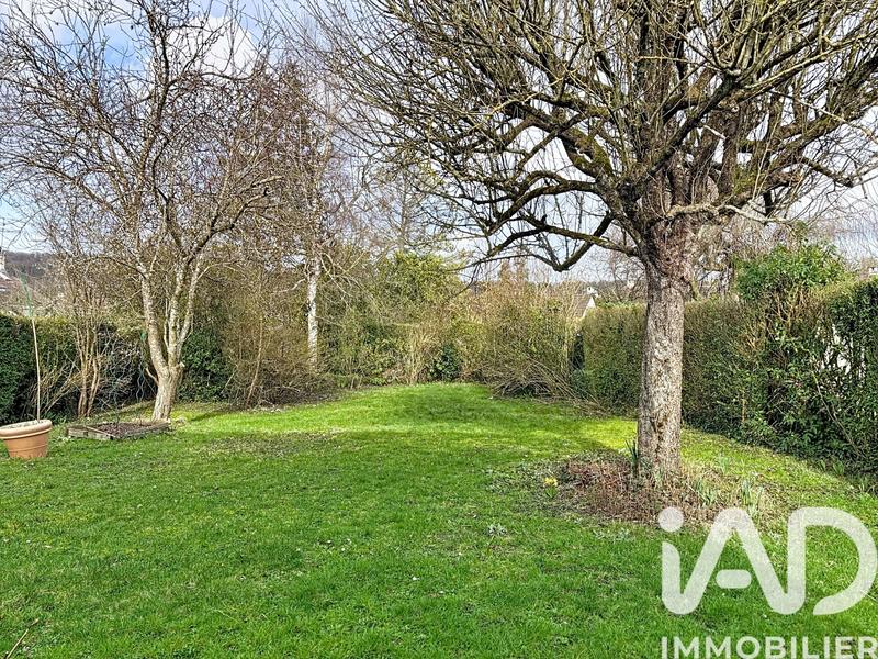 Maison - 116 m² - 6 pièces