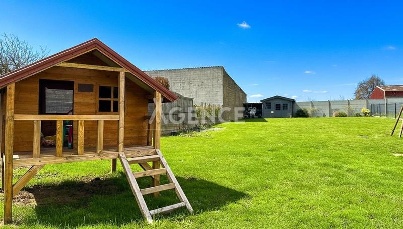 Maison - 115 m² - 4 pièces