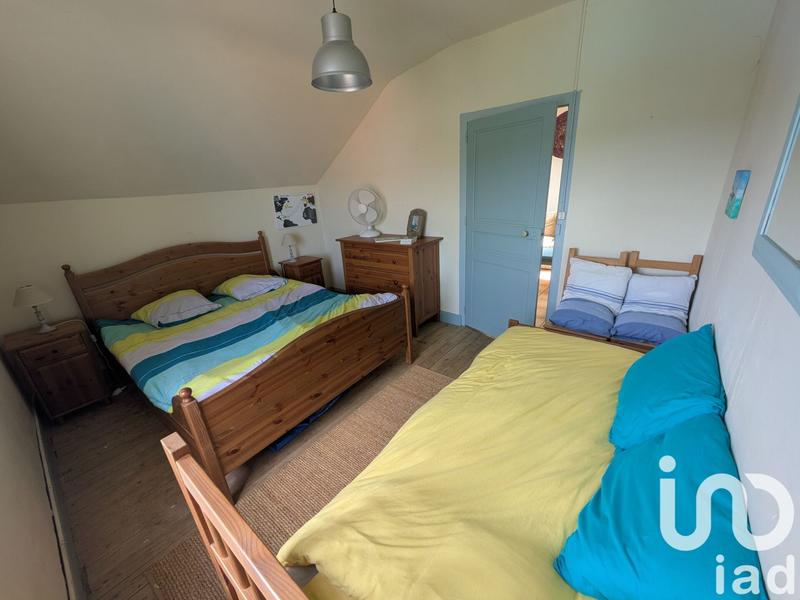 Maison de village - 100 m² - 5 pièces