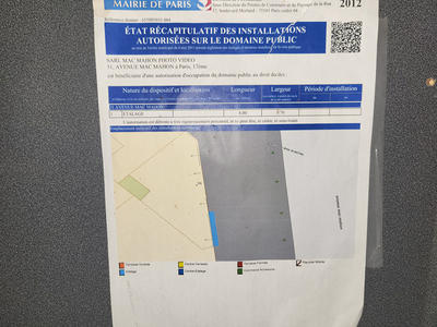 Local commercial - 30 m²