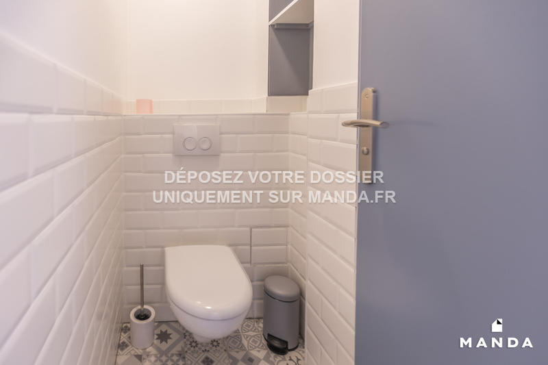 Chambre - 10 m² - 5 pièces