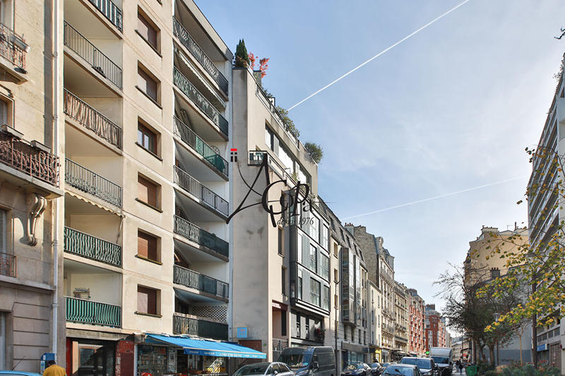 Appartement - 26 m² - 1 pièce