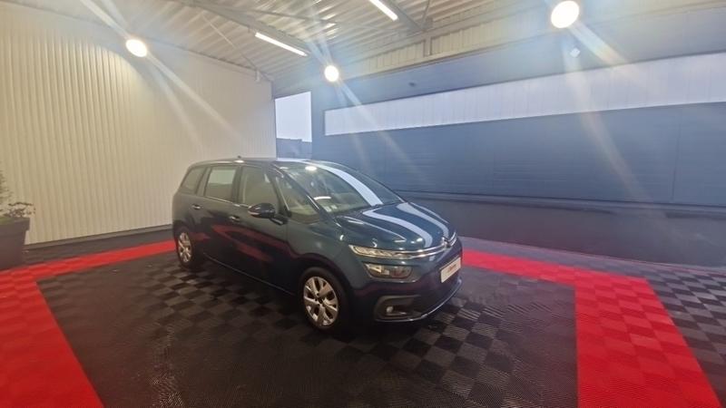 Citroën Grand C4 SpaceTourer bluehdi 130 ss business