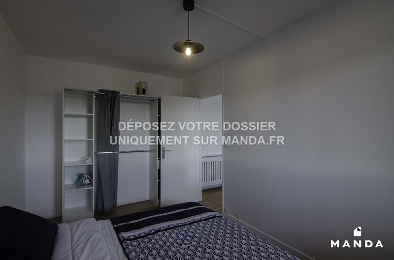 Appartement - 49 m² - 2 pièces