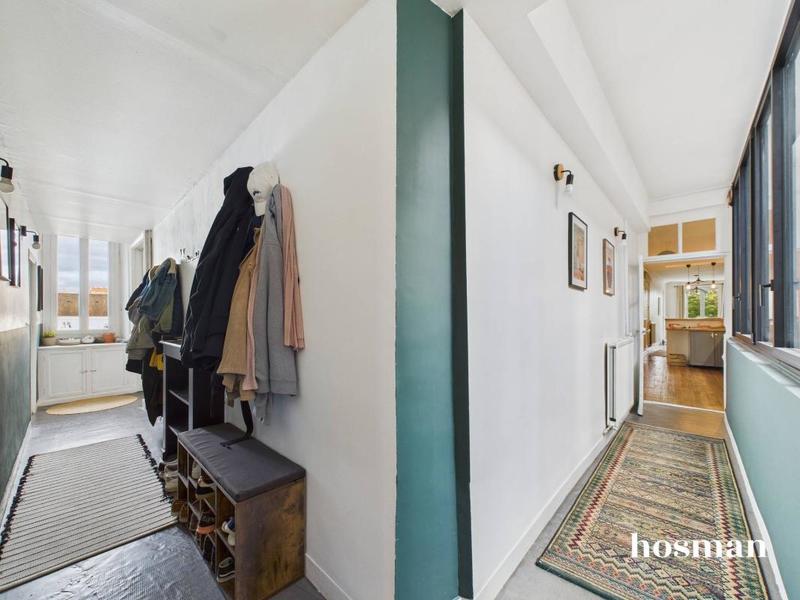 Appartement - 82 m² - 3 pièces