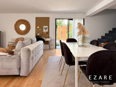 Maison - 131 m² - 5 pièces