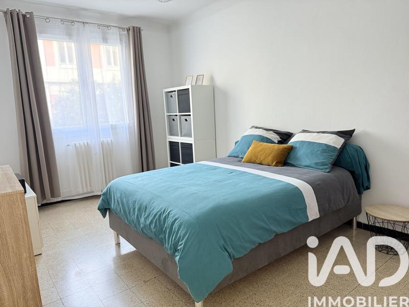 Appartement - 63 m² - 3 pièces