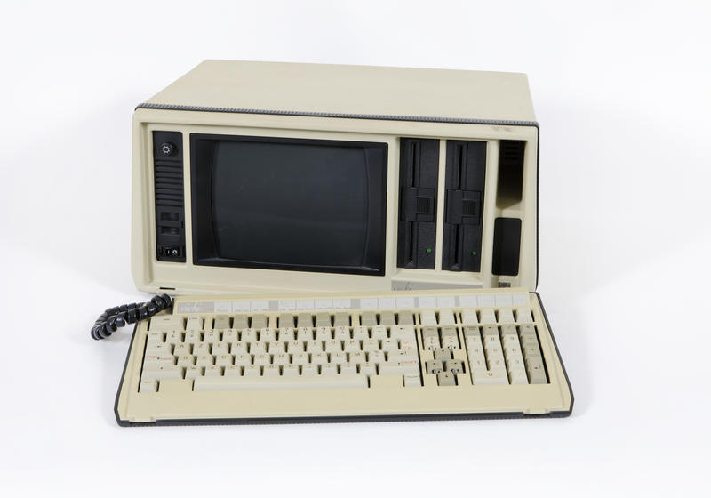 Exposition "Vous avez dit… disquette ?!"