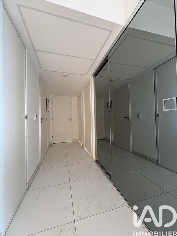 Appartement - 56 m² - 3 pièces