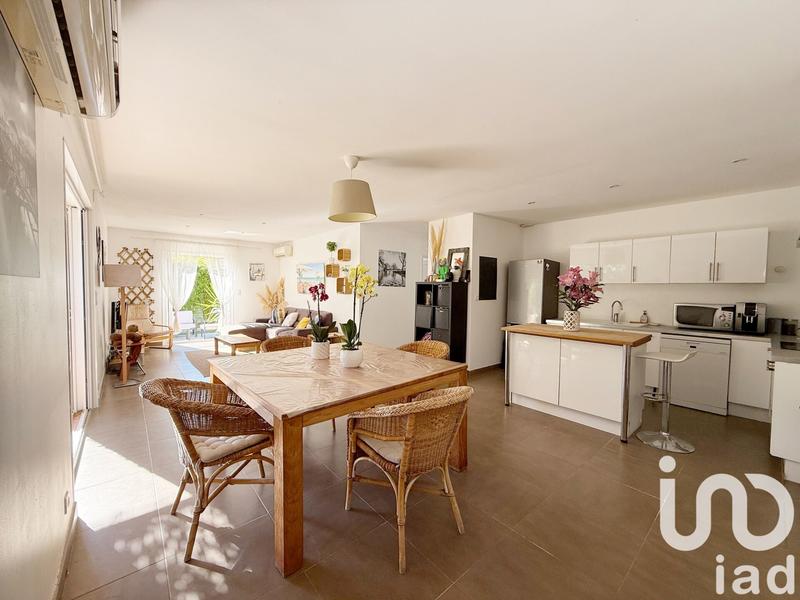 Maison - 91 m² - 4 pièces