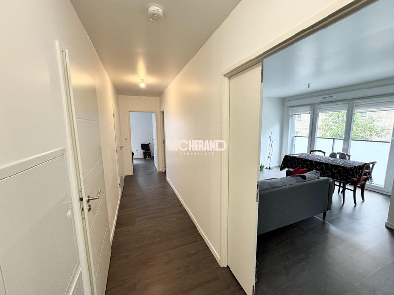 Appartement - 70 m² - 3 pièces