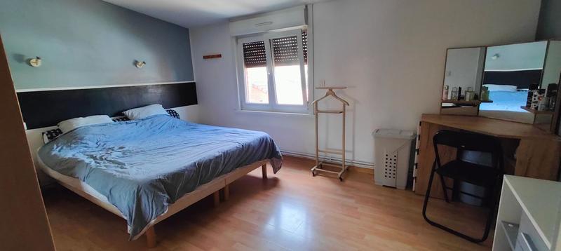 Maison - 107 m² - 4 pièces