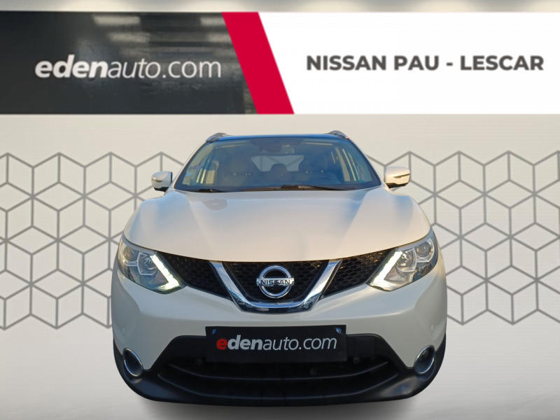 Nissan Qashqai 1.2 Dig-T 115 n-Connecta