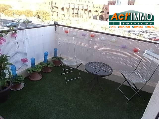 Appartement - 41 m² - 2 pièces