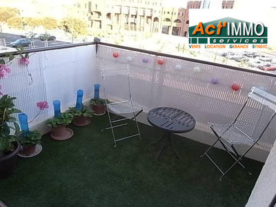 Appartement - 41 m² - 2 pièces