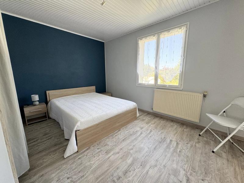 Maison - 163 m² - 6 pièces