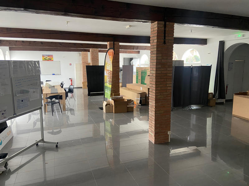 Local commercial - 400 m²