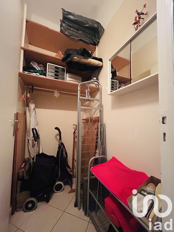 Appartement - 47 m² - 2 pièces