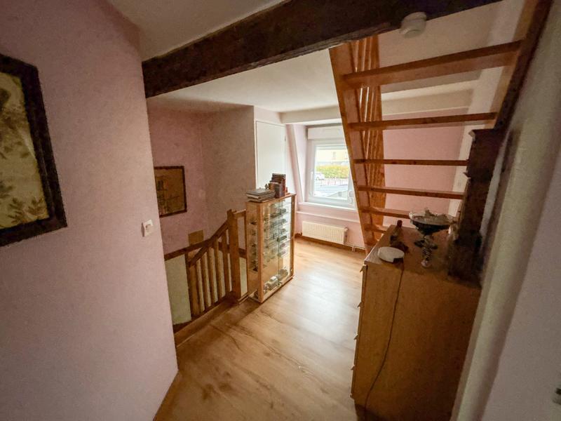 Maison - 114 m² - 5 pièces